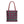 Tote Bag - Magenta Flowers All Over Print - Dipaliz - 16’’ × / Red - Bags