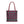 Tote Bag - Magenta Flowers All Over Print - Dipaliz - 18’’ × / Red - Bags