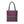 Tote Bag - Magenta Flowers All Over Print - Dipaliz - Bags