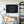 Modern Navy Poster - Mandal Geometric Pattern - Dipaliz - Posters Prints & Visual Artwork