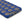 Blue Mandal Pattern Phone Case - Card Holder - Dipaliz - Mobile Cases