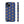 Blue Mandal Pattern Phone Case - Card Holder - Dipaliz - Mobile Cases