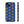 Blue Mandal Pattern Phone Case - Card Holder - Dipaliz - Mobile Cases