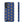 Blue Mandal Pattern Phone Case - Card Holder - Dipaliz - Mobile Cases