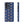 Blue Mandal Pattern Phone Case - Card Holder - Dipaliz - Mobile Cases