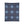 Navy Blue Mandal Pattern Blanket – Eco-friendly - Dipaliz - Quilts & Comforters