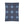 Navy Blue Mandal Pattern Blanket – Eco-friendly - Dipaliz - Quilts & Comforters