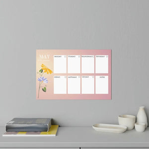 Chic Fashion Wall Decals - Durable Polyester - Dipaliz - Home Decor