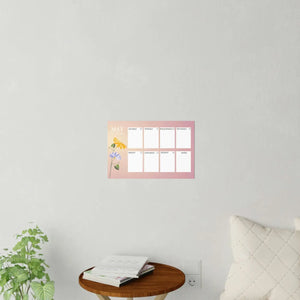 Chic Fashion Wall Decals - Durable Polyester - Dipaliz - Home Decor