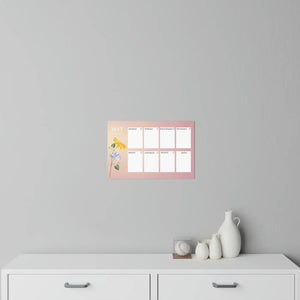 Chic Fashion Wall Decals - Durable Polyester - Dipaliz - Home Decor
