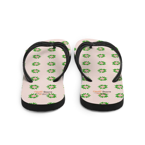 Slip-ons Roses with Leaves Womens Fashion Comfort - Dipaliz - Slippers