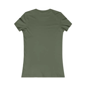 Slim Cotton Mom Mode Favorite Tee - 100% - Dipaliz - T-shirts - s