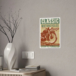 Cosmic Gloss Posters - Eco-friendly Gifts for Her - Dipaliz - Prints & Visual Artwork