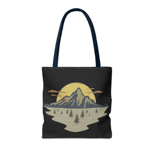 Adventure Tote Bag - Mountains to City Style - Dipaliz - Bags