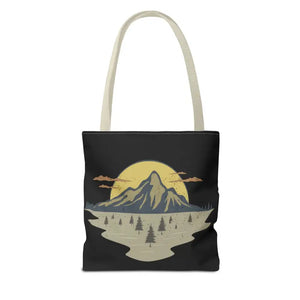 Adventure Tote Bag - Mountains to City Style - Dipaliz - Bags