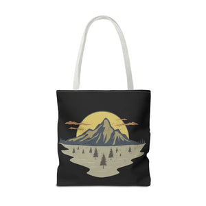 Adventure Tote Bag - Mountains to City Style - Dipaliz - Bags