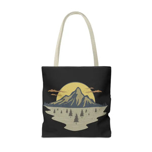 Adventure Tote Bag - Mountains to City Style - Dipaliz - Bags