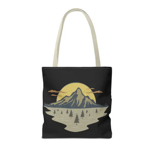 Adventure Tote Bag - Mountains to City Style - Dipaliz - Bags