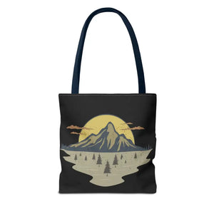 Adventure Tote Bag - Mountains to City Style - Dipaliz - Bags