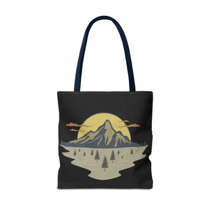 Adventure Tote Bag - Mountains to City Style - Dipaliz - Bags