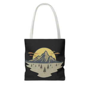 Adventure Tote Bag - Mountains to City Style - Dipaliz - Bags