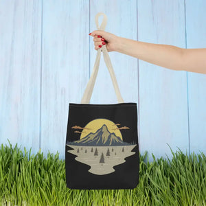 Adventure Tote Bag - Mountains to City Style - Dipaliz - Bags