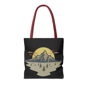 Adventure Tote Bag - Mountains to City Style - Dipaliz - Bags