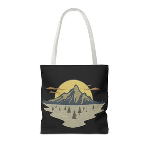 Adventure Tote Bag - Mountains to City Style - Dipaliz - Bags