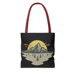 Adventure Tote Bag - Mountains to City Style - Dipaliz - Bags