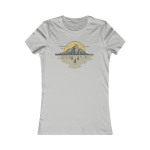 Soft Mountain Women’s Favorite Tee - Casual Adventure - Dipaliz - T-shirts - s
