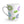 Multi Colored Flowers Latte Mug - Vibrant Celebration - Dipaliz - 12oz - Mugs