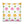 Colorful Blossoms Throw Pillow – Square Polyester - Dipaliz - Pillows