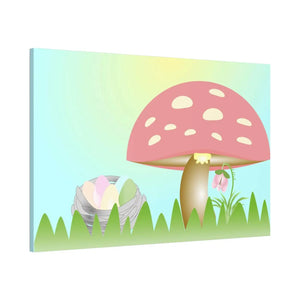 Vibrant Easter Egg Canvas - Semi Glossy Finish - Dipaliz - 60’’ x 40’’ (horizontal) / 1.5’’