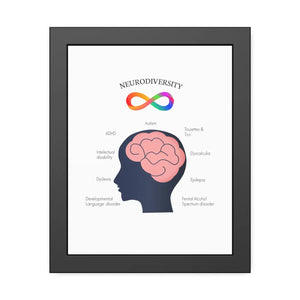Framed Paper Posters – Bold Fashion Art - Dipaliz - Prints & Visual Artwork
