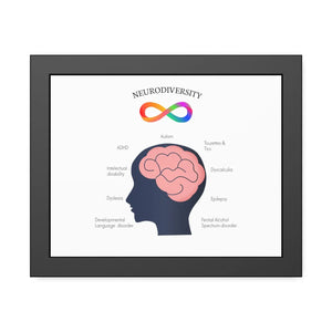 Framed Paper Posters – Bold Fashion Art - Dipaliz - Prints & Visual Artwork