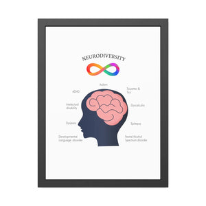 Framed Paper Posters – Bold Fashion Art - Dipaliz - Prints & Visual Artwork