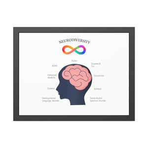 Framed Paper Posters – Bold Fashion Art - Dipaliz - Prints & Visual Artwork