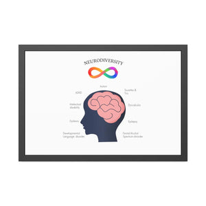 Framed Paper Posters – Bold Fashion Art - Dipaliz - Prints & Visual Artwork