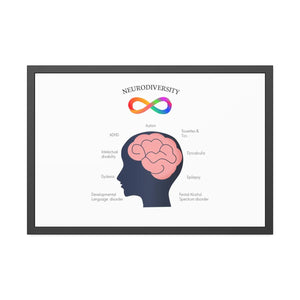 Framed Paper Posters – Bold Fashion Art - Dipaliz - Prints & Visual Artwork