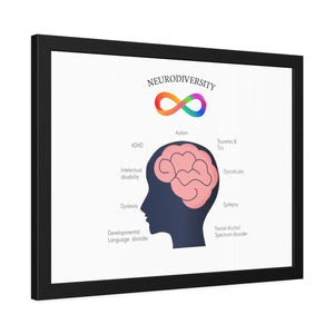 Framed Paper Posters – Bold Fashion Art - Dipaliz - Prints & Visual Artwork