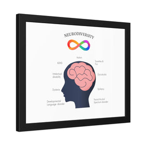 Framed Paper Posters – Bold Fashion Art - Dipaliz - Prints & Visual Artwork