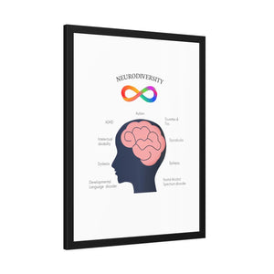 Framed Paper Posters – Bold Fashion Art - Dipaliz - Prints & Visual Artwork