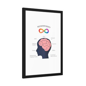 Framed Paper Posters – Bold Fashion Art - Dipaliz - Prints & Visual Artwork