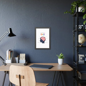 Framed Paper Posters – Bold Fashion Art - Dipaliz - Prints & Visual Artwork