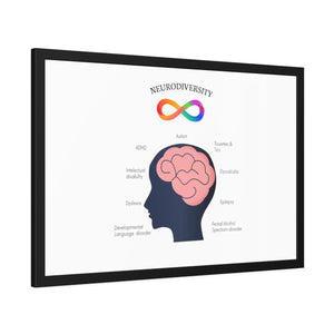 Framed Paper Posters – Bold Fashion Art - Dipaliz - Prints & Visual Artwork