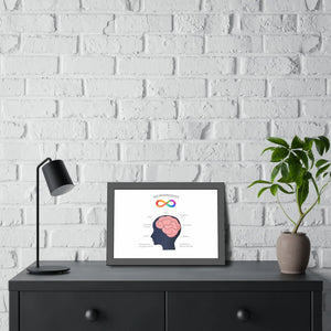 Framed Paper Posters – Bold Fashion Art - Dipaliz - Prints & Visual Artwork