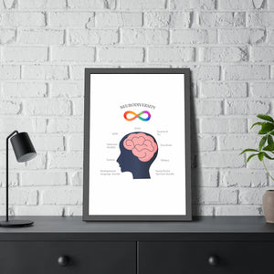 Framed Paper Posters – Bold Fashion Art - Dipaliz - Prints & Visual Artwork