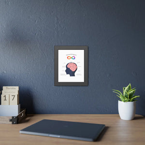 Framed Paper Posters – Bold Fashion Art - Dipaliz - Prints & Visual Artwork