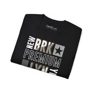 Urban Brooklyn New York T-shirt - Soft Cotton - Dipaliz - T-shirts - s