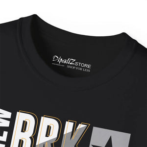 Urban Brooklyn New York T-shirt - Soft Cotton - Dipaliz - T-shirts - s